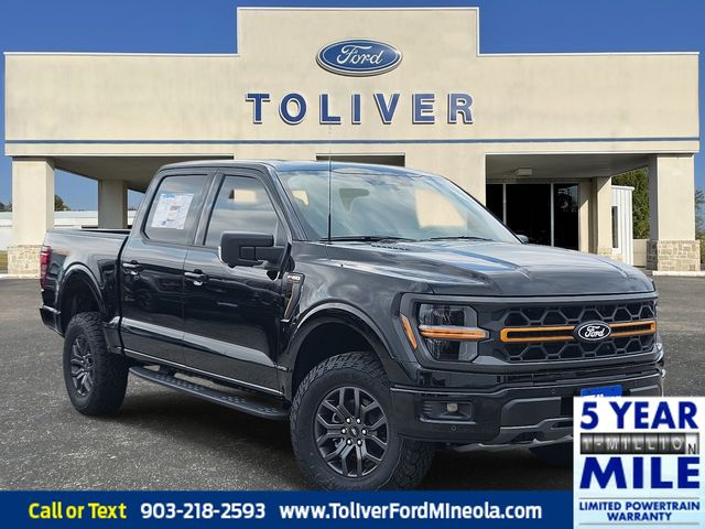 2025 Ford F-150 Tremor's photo