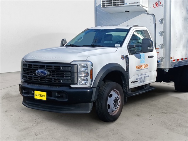 2024 Ford F-550 photo 2