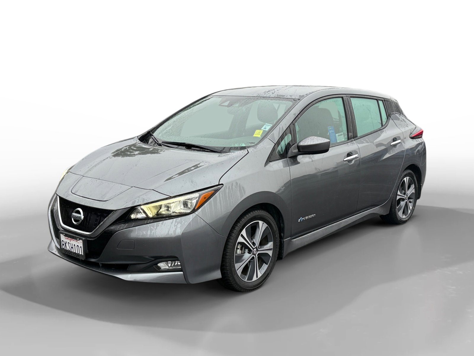 2019 Nissan Leaf SV's photo