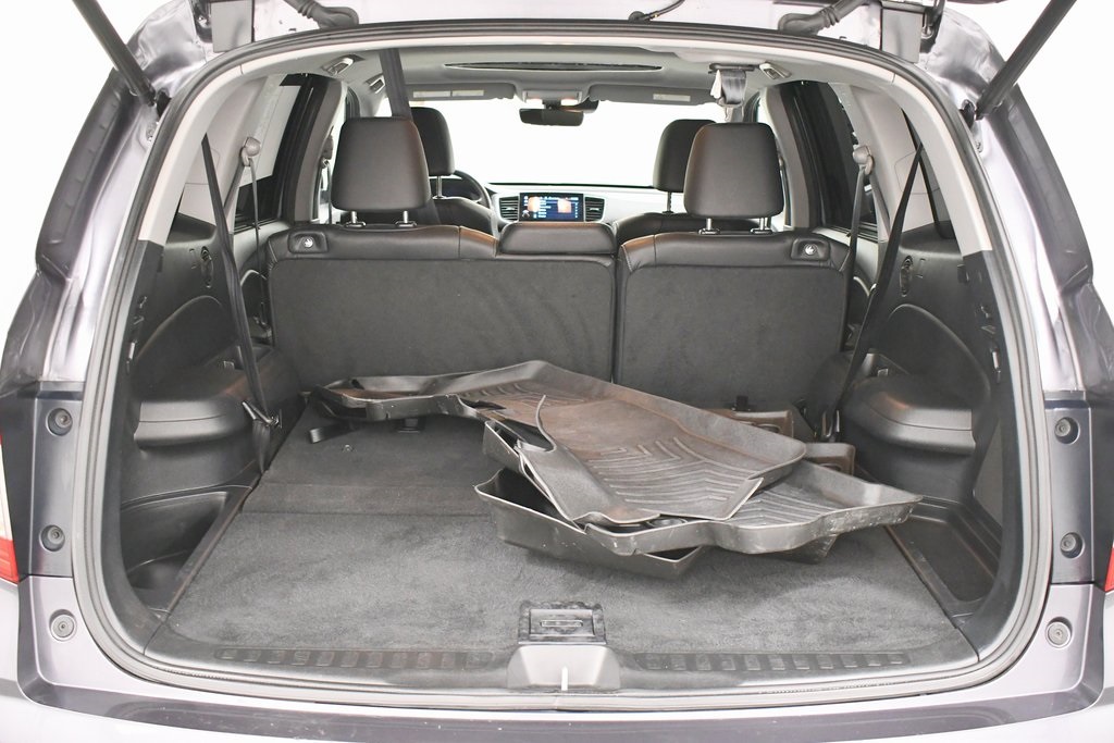 2022 Honda Pilot Special Edition photo 4