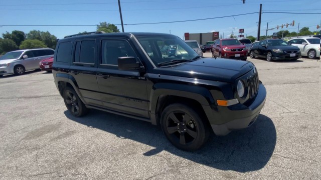 2015 Jeep Patriot SPORT