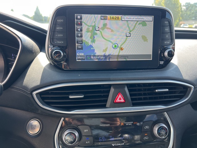 2019 Hyundai Santa Fe Ultimate photo 18