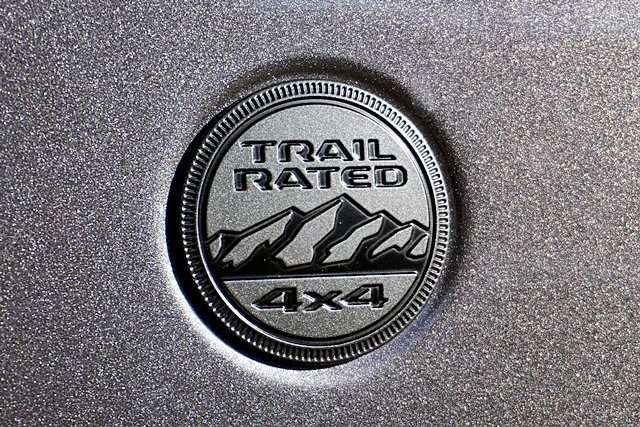 New 2026 Granite Crystal Metallic Clear-Coat Exterior Paint Jeep Sport image 12