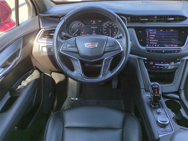 2021 Cadillac XT5 Luxury photo 14
