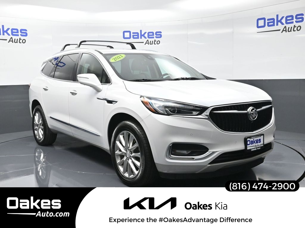 2021 Buick Enclave