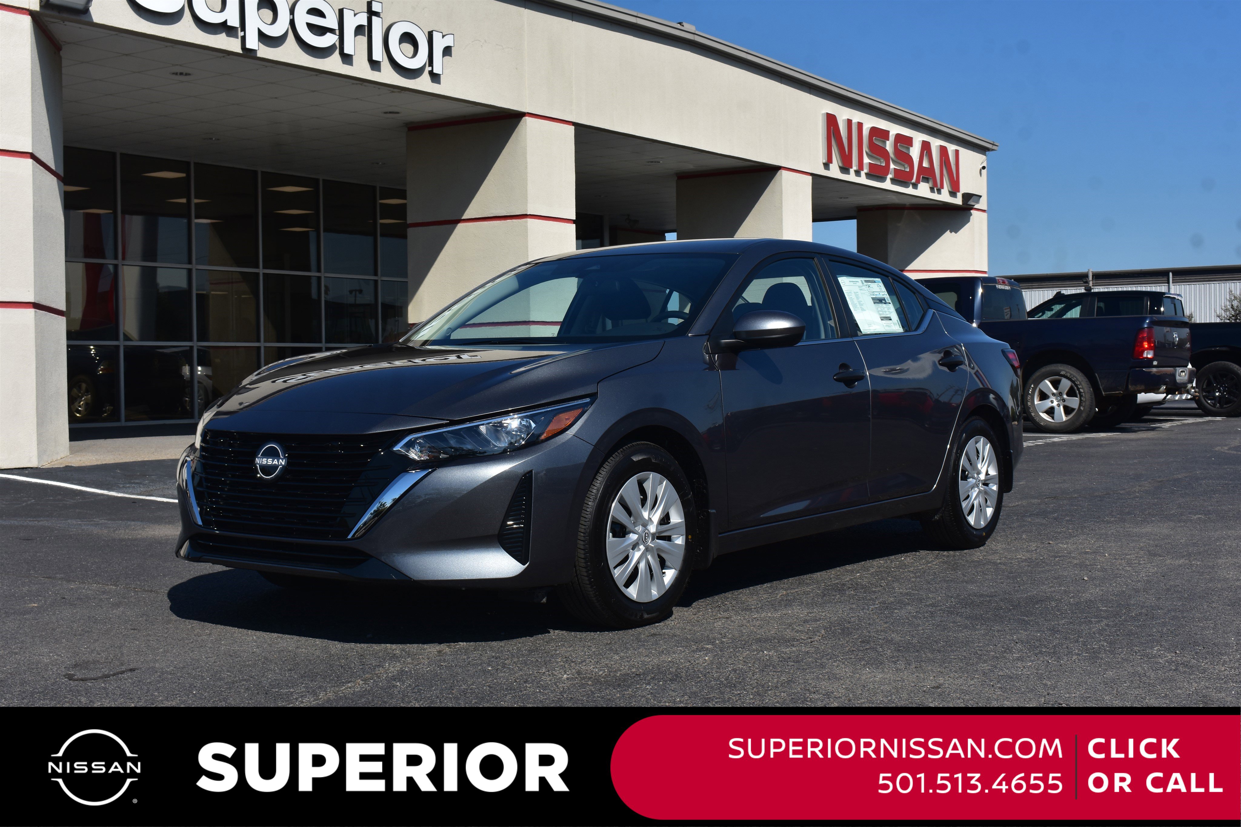 2025 Nissan Sentra S's photo