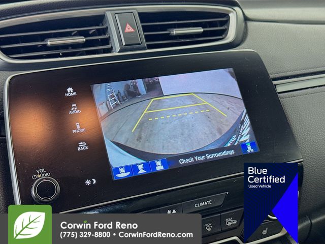 2019 Honda CR-V EX-L photo 11