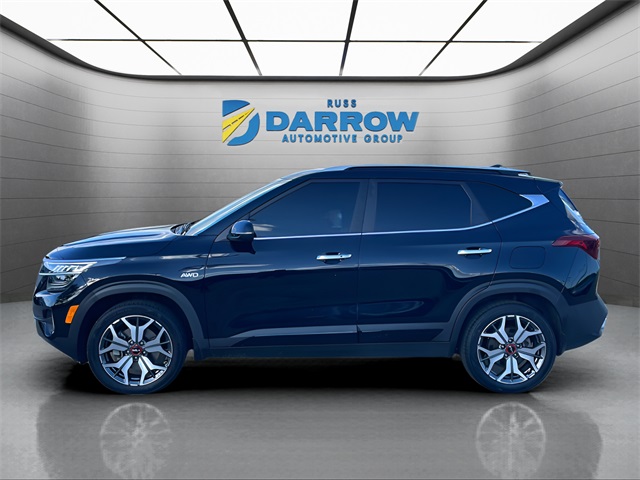 2023 Kia Seltos SX photo 2