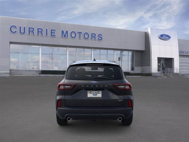 2025 Ford Escape Hybrid ST-Line Elite photo 2