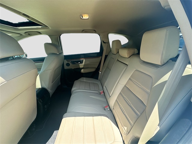 2022 Honda CR-V Hybrid EX-L photo 25