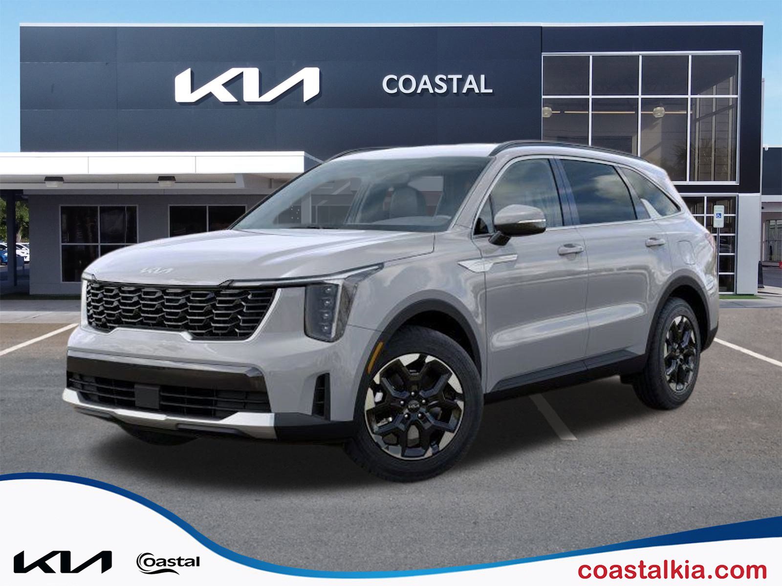 2026 Kia Sorento S's photo