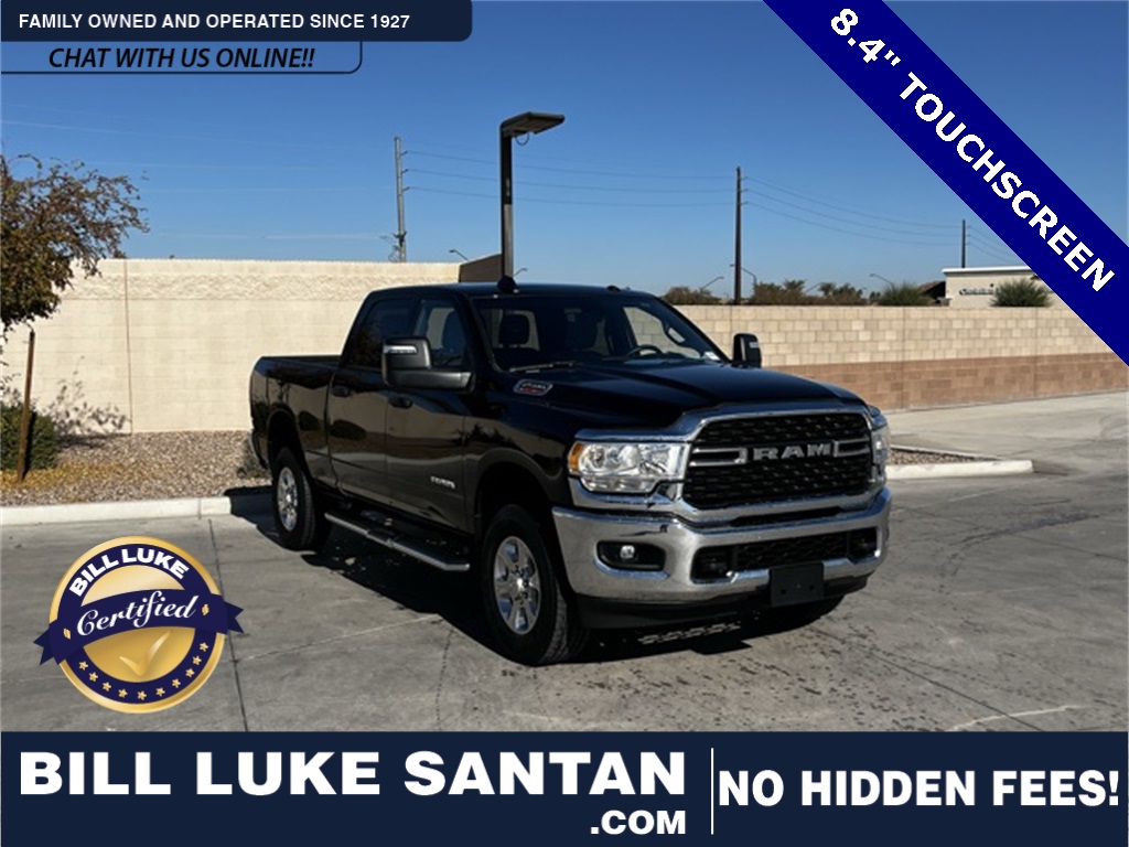 2024 RAM Ram 2500 Pickup Big Horn's photo