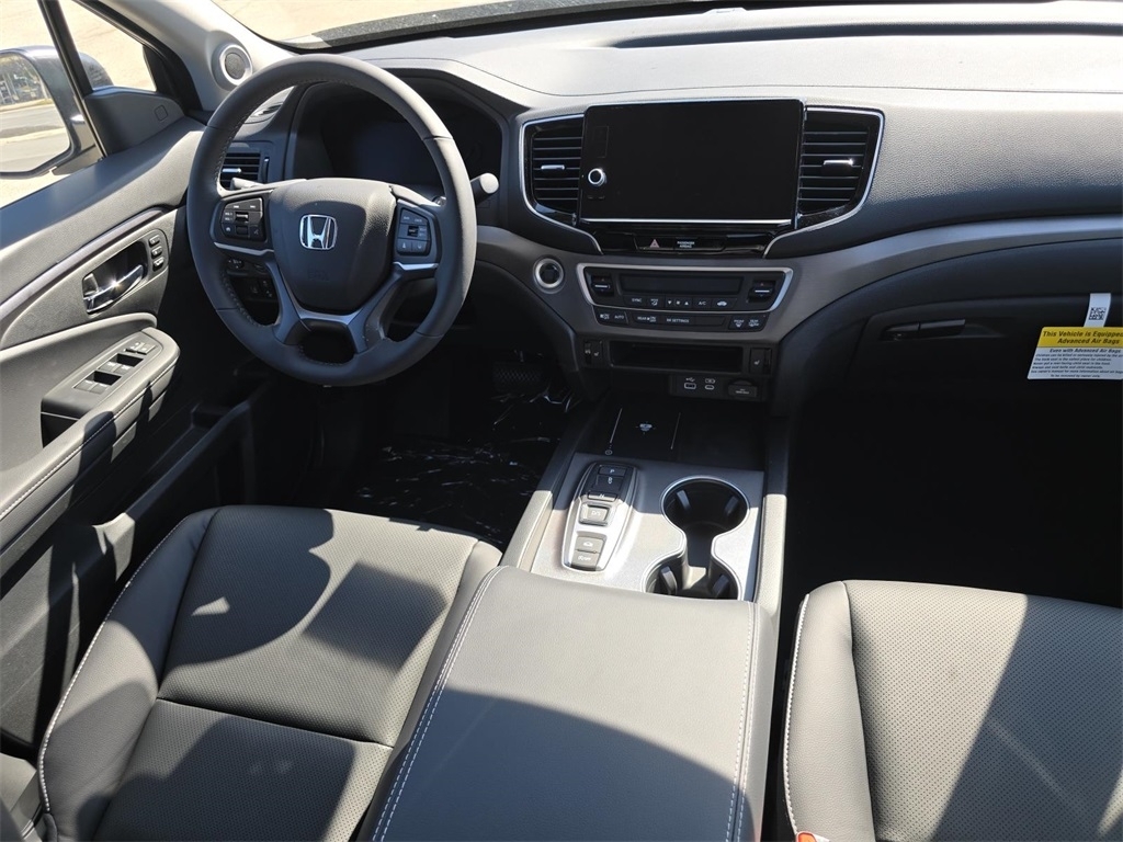 2025 Honda Ridgeline RTL photo 24