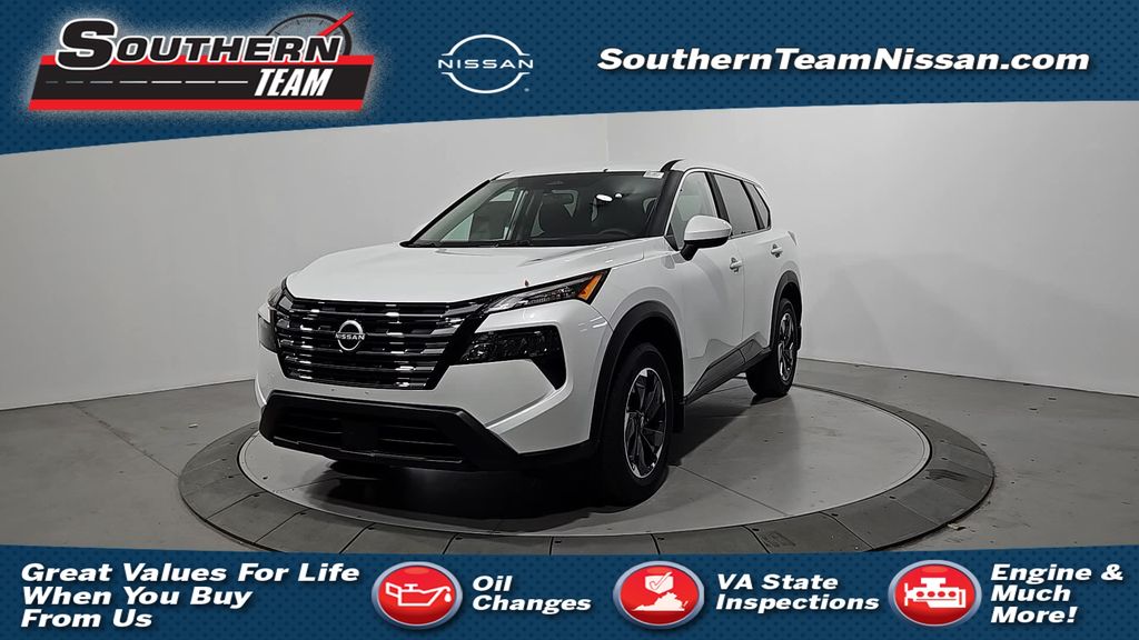 2026 Nissan Rogue SV's photo