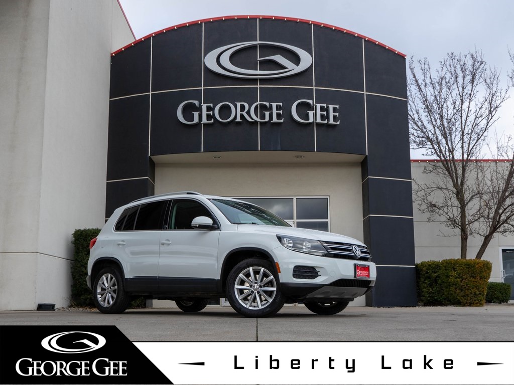 2017 Volkswagen Tiguan Wolfsburg Edition's photo