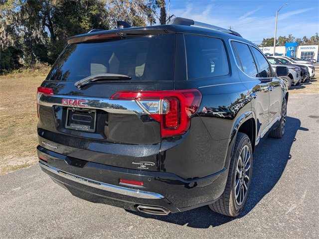 2021 Gmc Acadia Denali photo 2