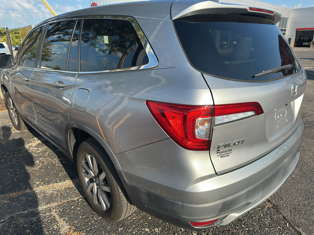 2020 Honda Pilot EX photo 3