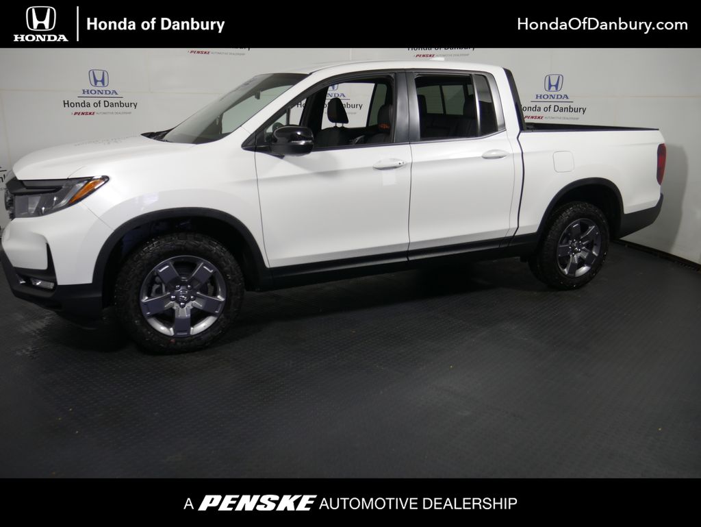 2026 Honda Ridgeline TrailSport's photo