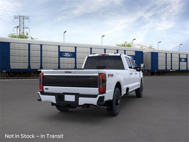 2025 Ford F-350 photo 8