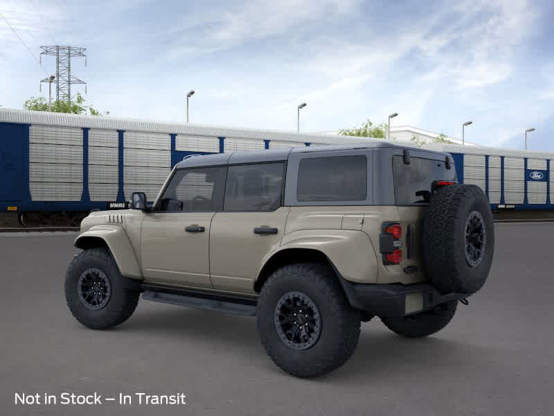 2025 Ford Bronco Raptor photo 4