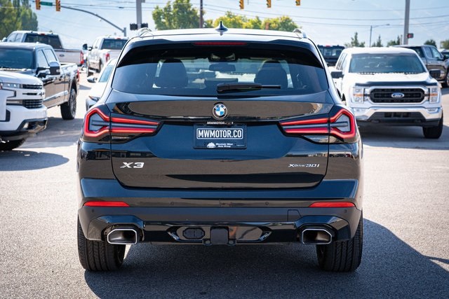 2024 Bmw X3 xDrive30i photo 6