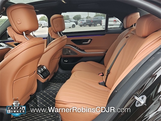 2023 Mercedes Benz S 500 4MATIC photo 6