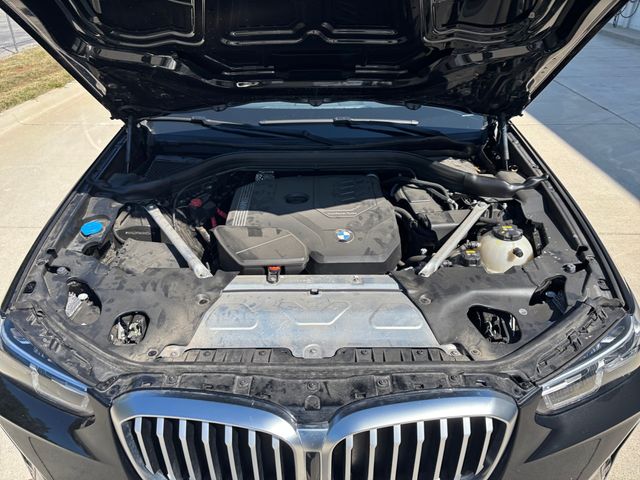 2022 Bmw X3 xDrive30i photo 25