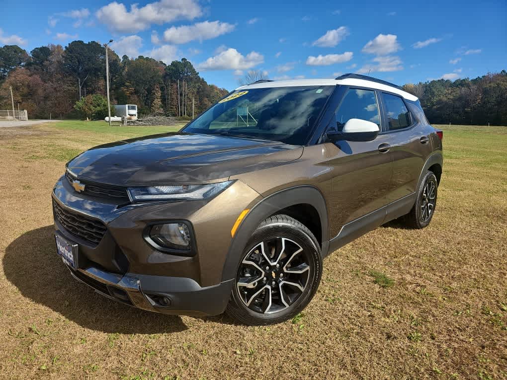 2022 Chevrolet Trailblazer Activ's photo