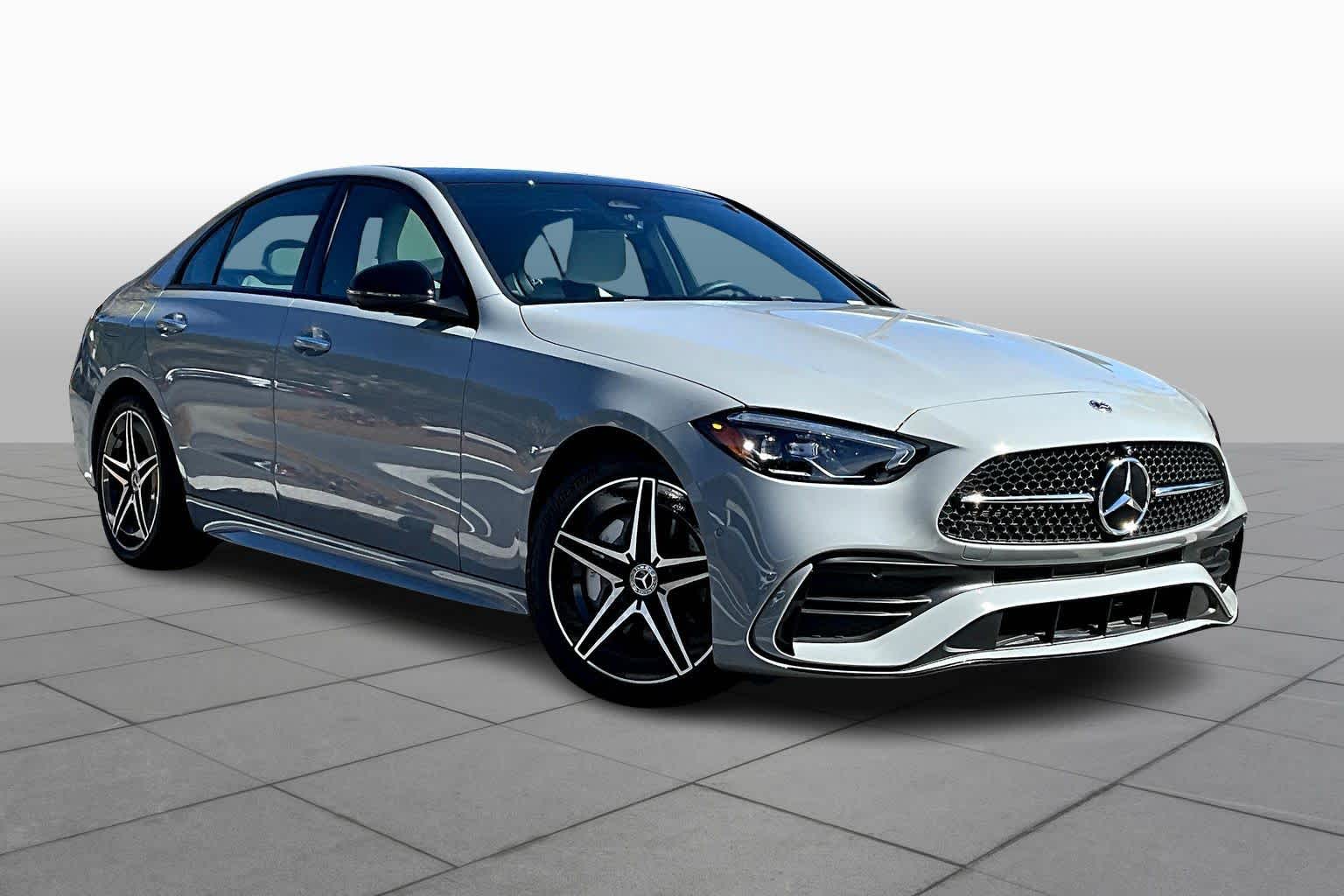 2025 Mercedes Benz C 300 4MATIC photo 2