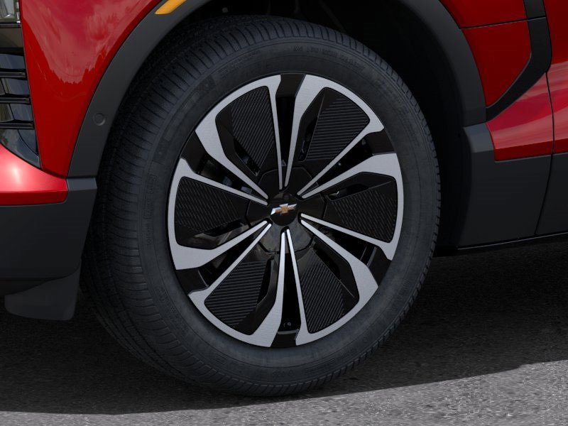 2025 Chevrolet Blazer EV photo 8