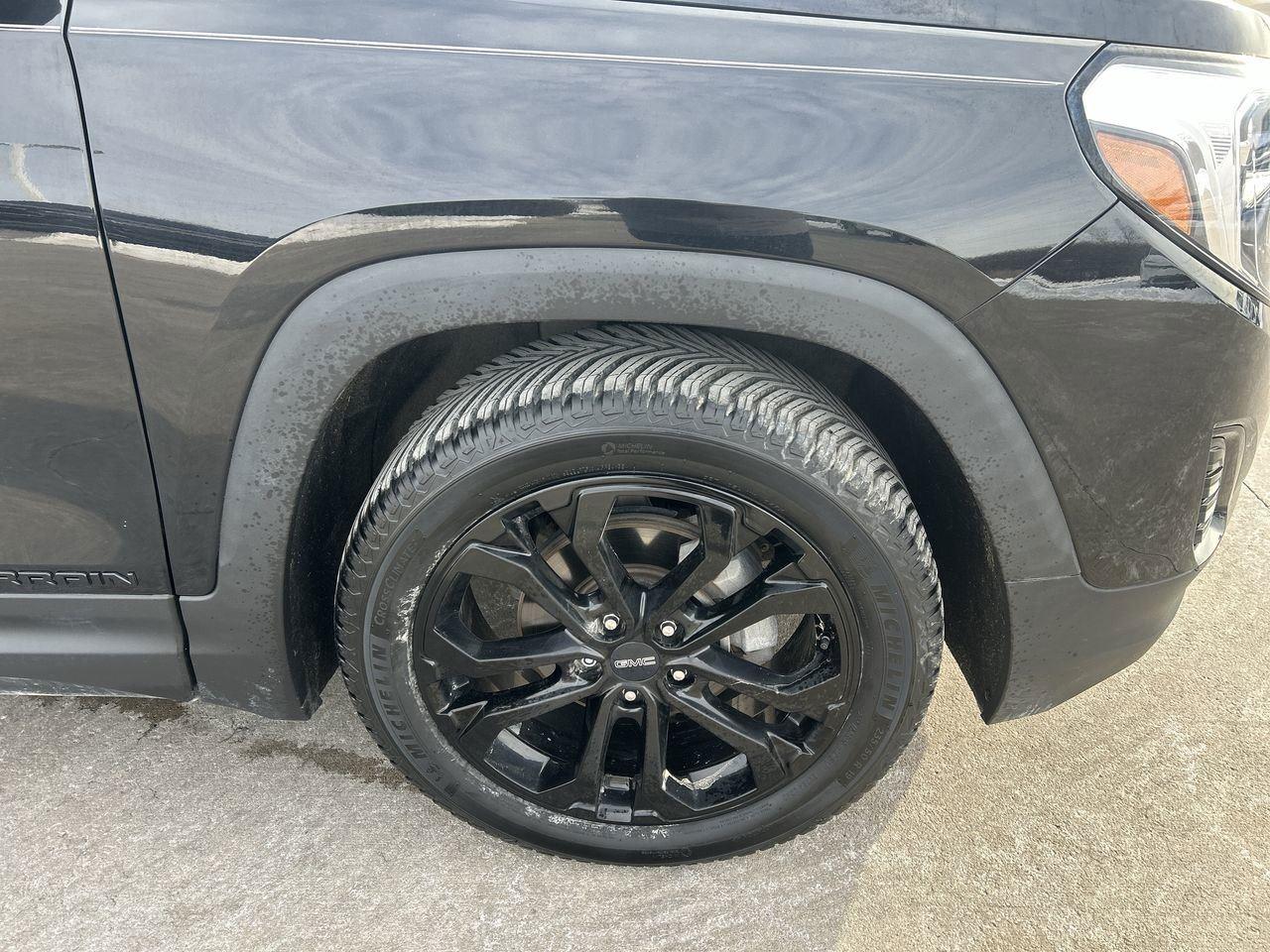 Used 2021 GMC Terrain SLE with VIN 3GKALMEV7ML327306 for sale in Kansas City