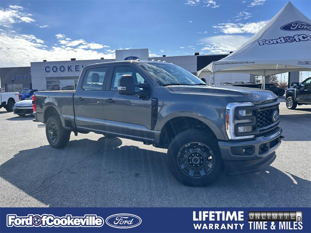 2026 Ford F-250 Super Duty XL's photo