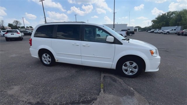 Used 2012 Dodge Grand Caravan SXT with VIN 2C4RDGCG4CR163841 for sale in Northfield, Minnesota