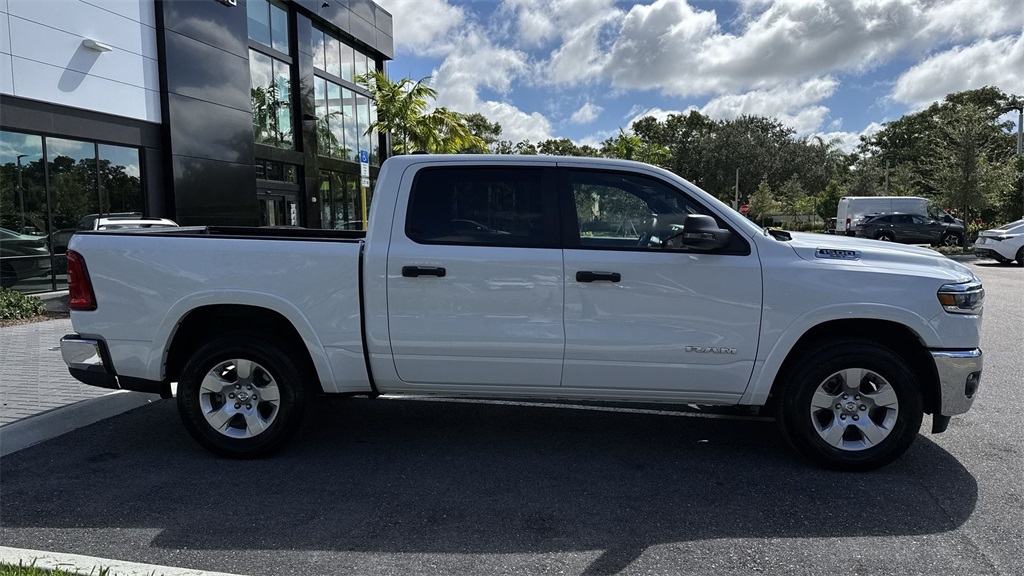 2025 Ram 1500 Big Horn Lone Star photo 4