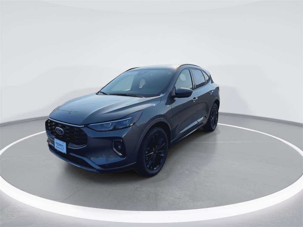 2023 Ford Escape Hybrid ST-Line Elite photo 4