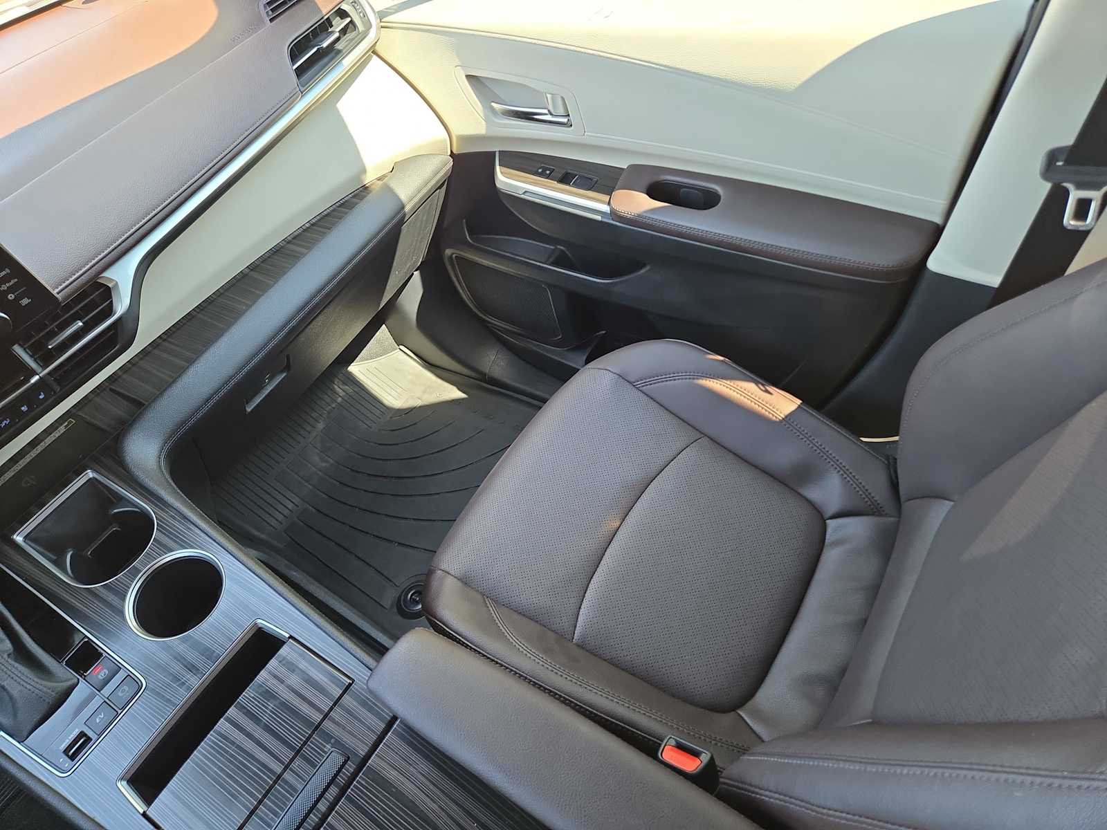 2024 Toyota Sienna Platinum photo 13