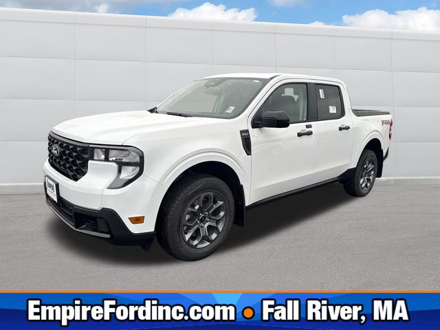 2026 Ford Maverick XLT's photo