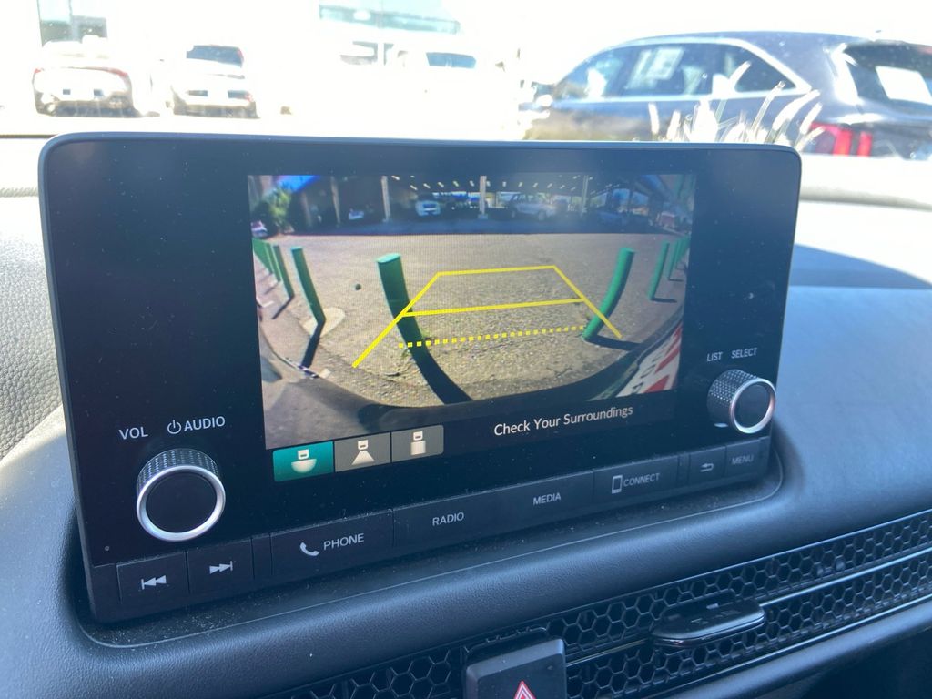 2024 Honda HR-V LX photo 16