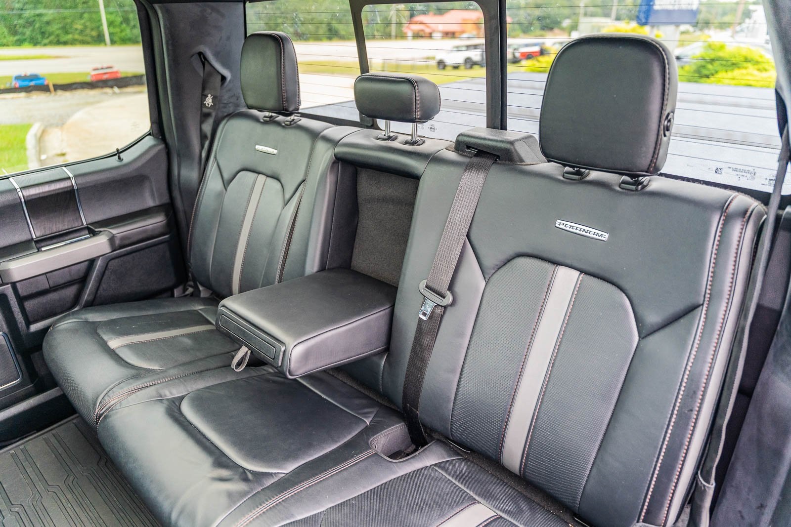 2018 Ford F-150 Platinum photo 18
