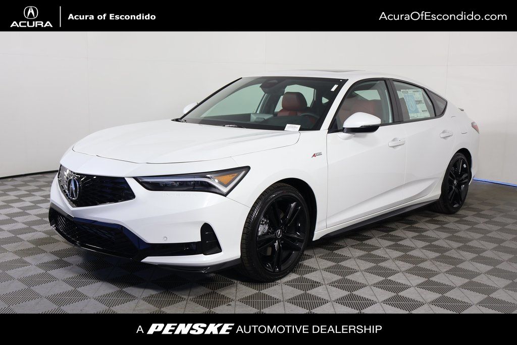 2026 Acura Integra A-Spec with Tech Package's photo