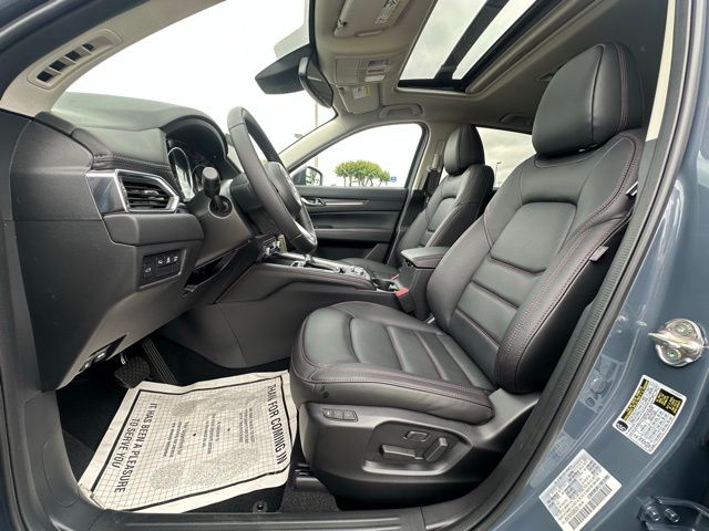 2025 Mazda CX-5 2.5 S Carbon photo 24