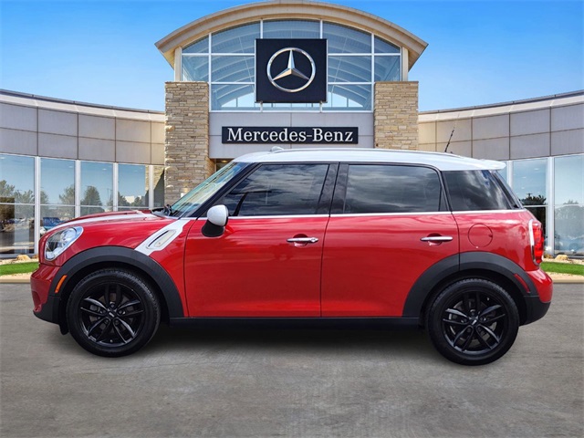 Used 2015 MINI Countryman Countryman with VIN WMWZB3C51FWM32870 for sale in Westminster, CO