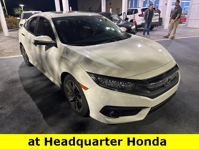 2017 Honda Civic Touring's photo