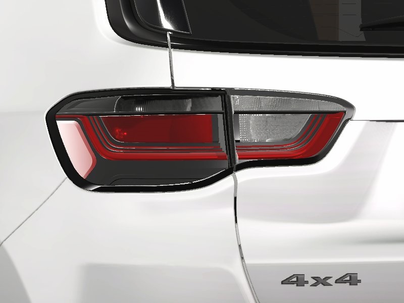 2025 Jeep Compass Trailhawk photo 12