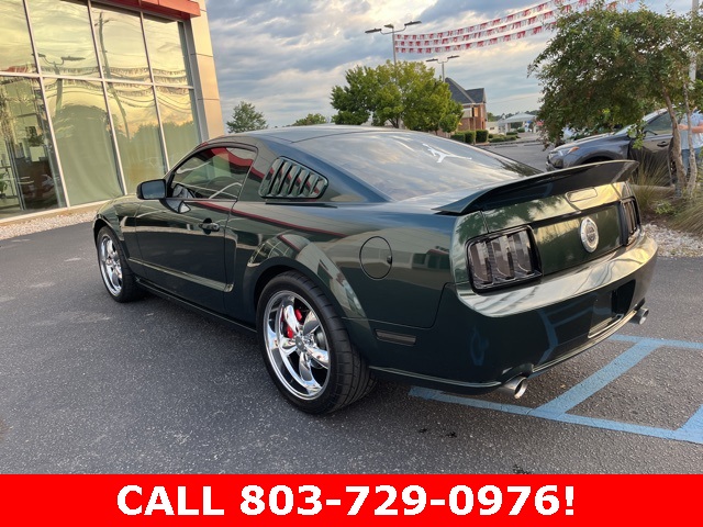 2008 Ford Mustang GT Premium photo 32