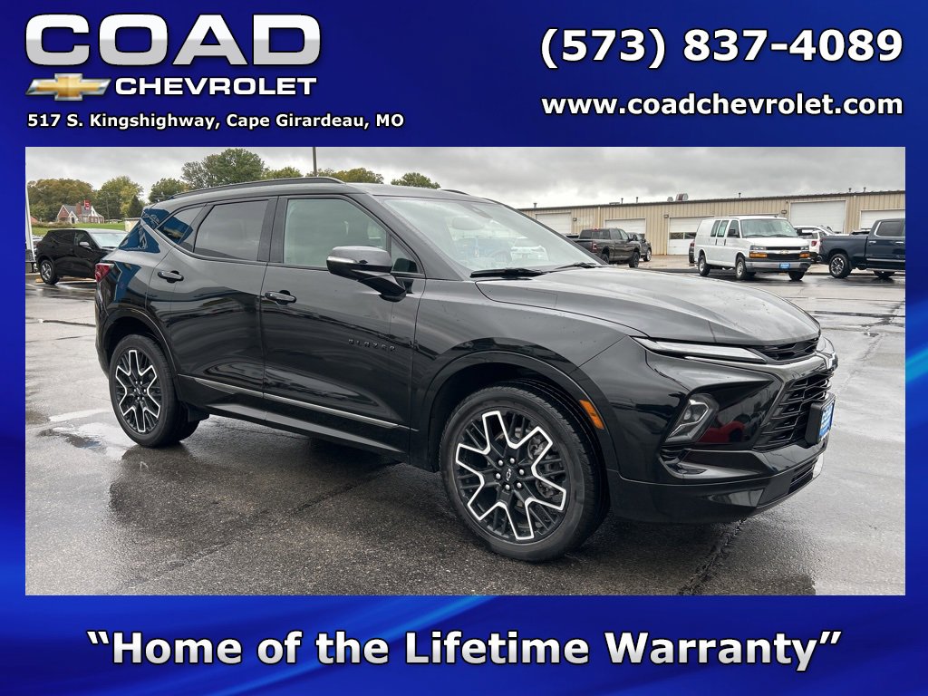 2023 Chevrolet Blazer RS's photo