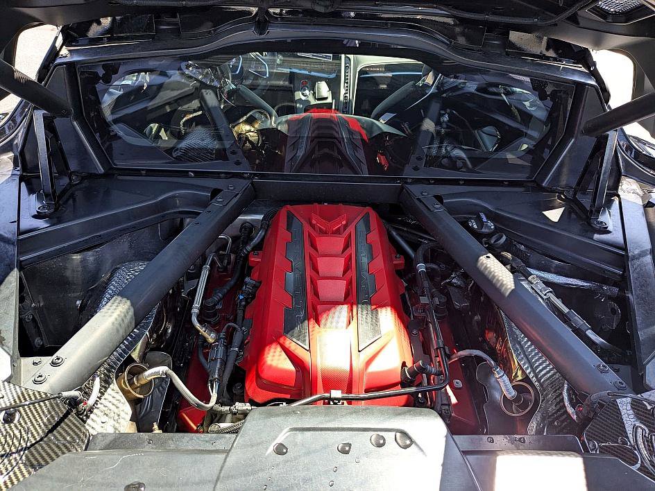 2024 Chevrolet Corvette 3LT photo 31