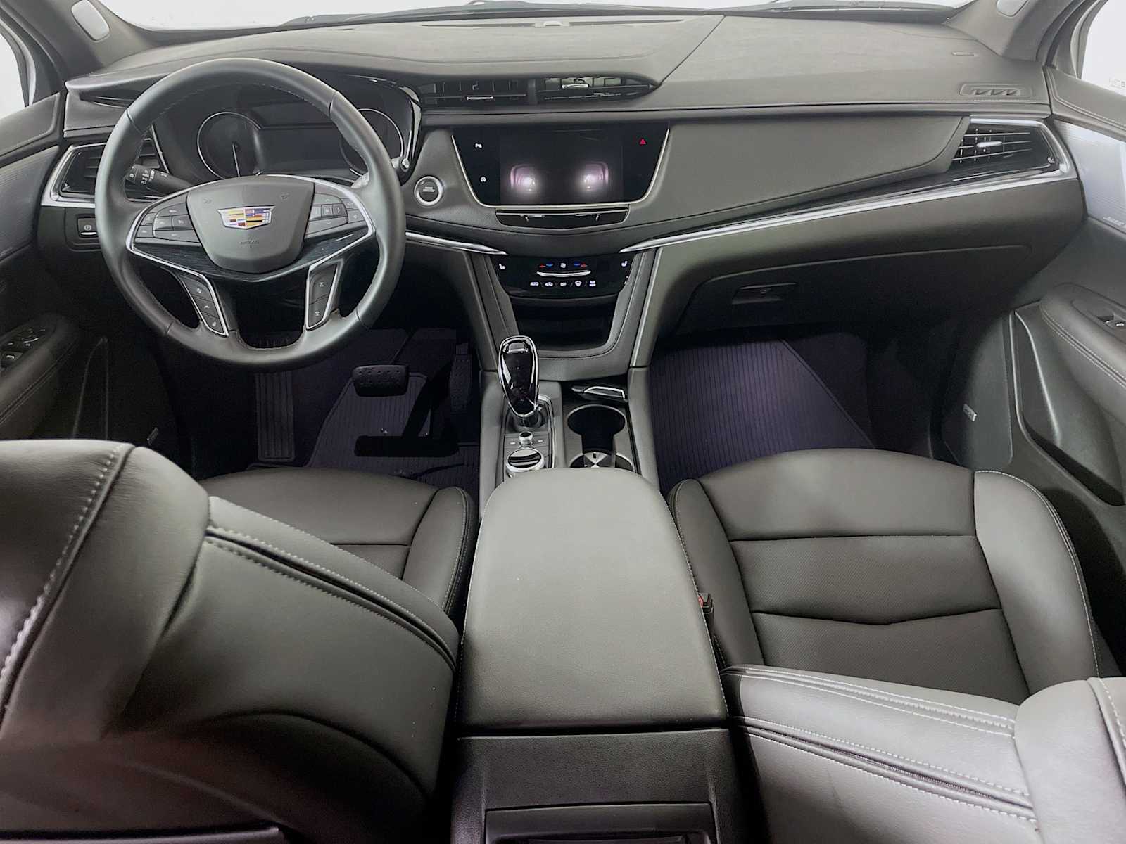 2025 Cadillac XT5 Premium Luxury photo 3