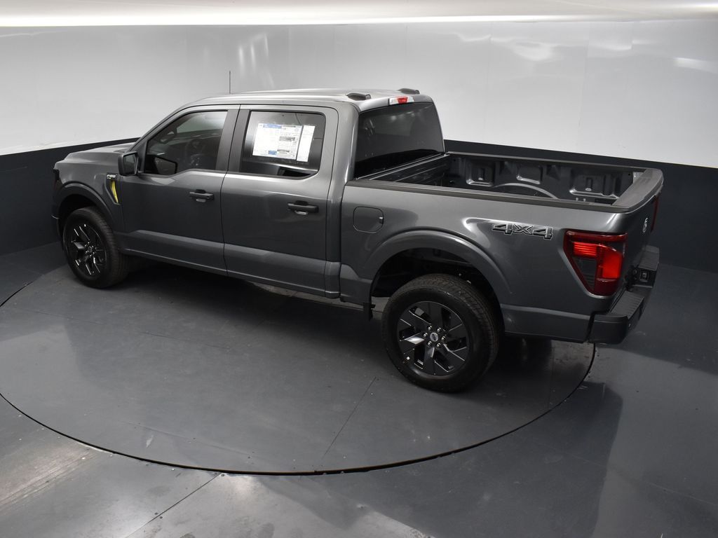 2025 Ford F-150 STX photo 35