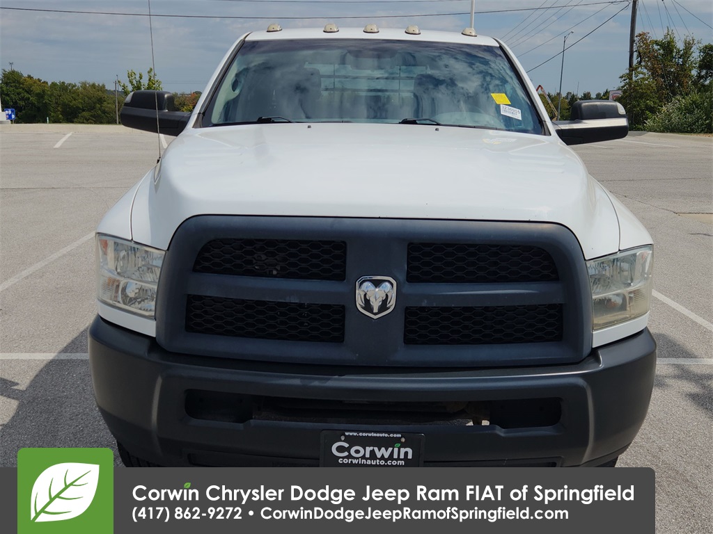 2018 Ram 3500 Tradesman photo 3